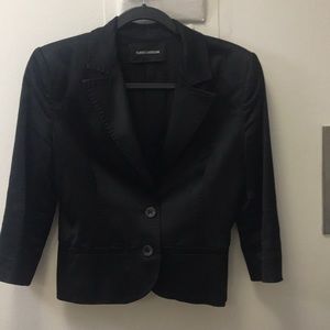 Black blazer